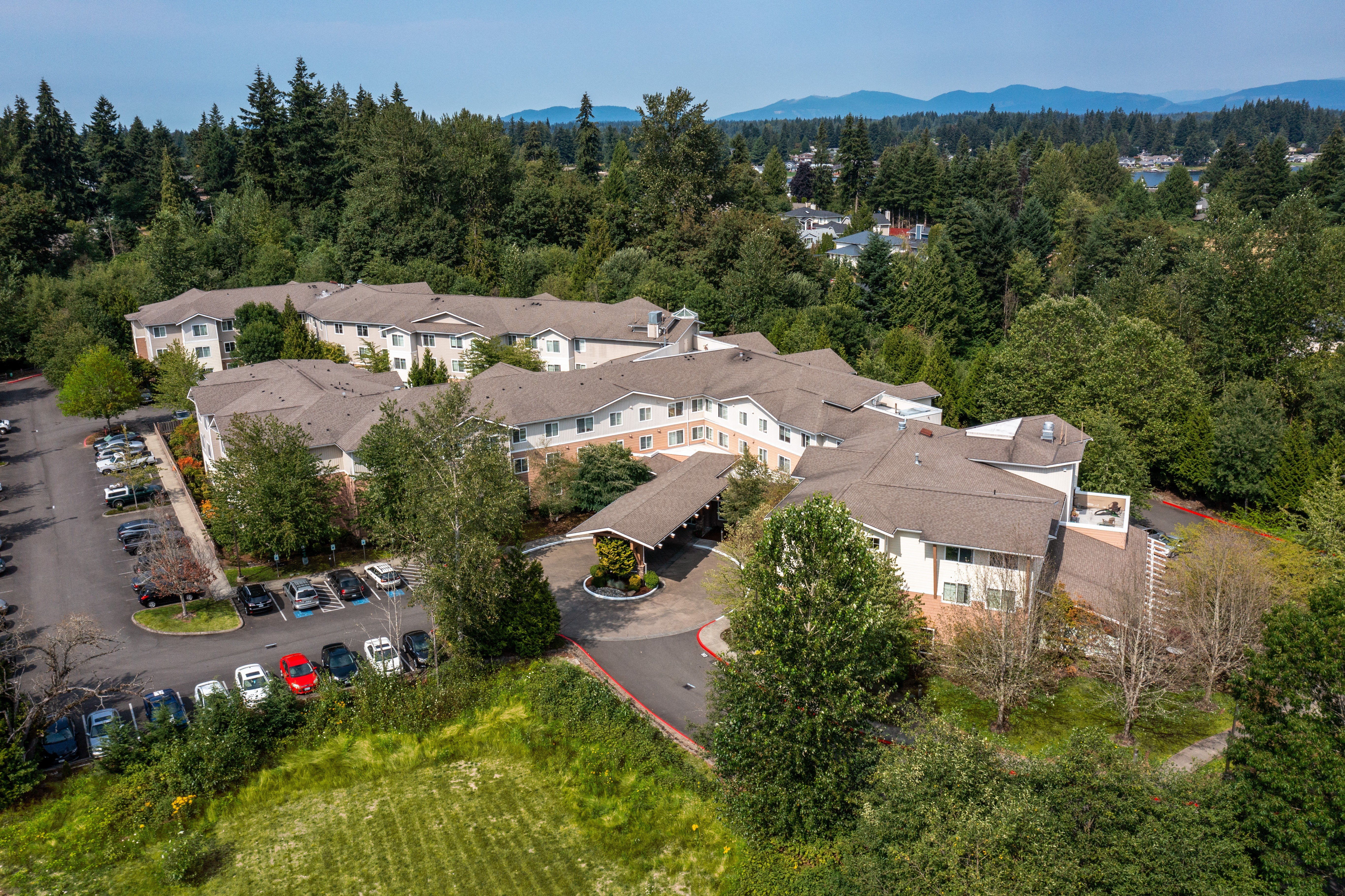 Radcliffe Place Senior Living